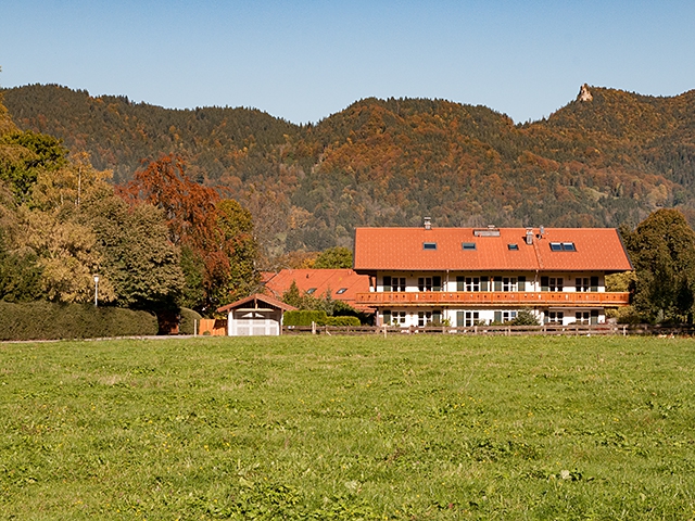 5 Sterne Ferienwohnung Schlossblick in Rottach-Egern am Tegernsee