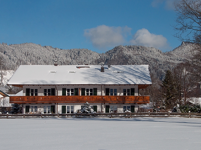 5 Sterne Ferienwohnung Schlossblick in Rottach-Egern am Tegernsee