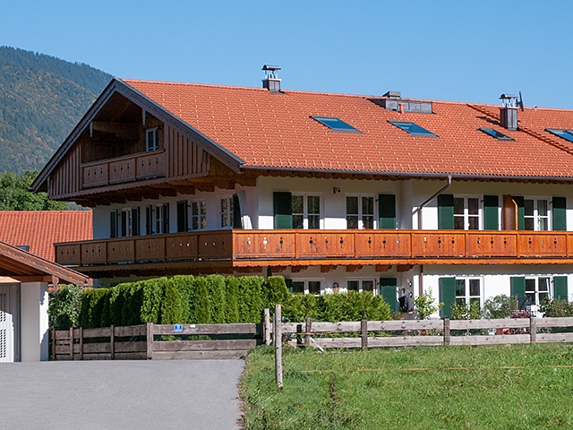 5 Sterne Ferienwohnung Schlossblick in Rottach-Egern am Tegernsee