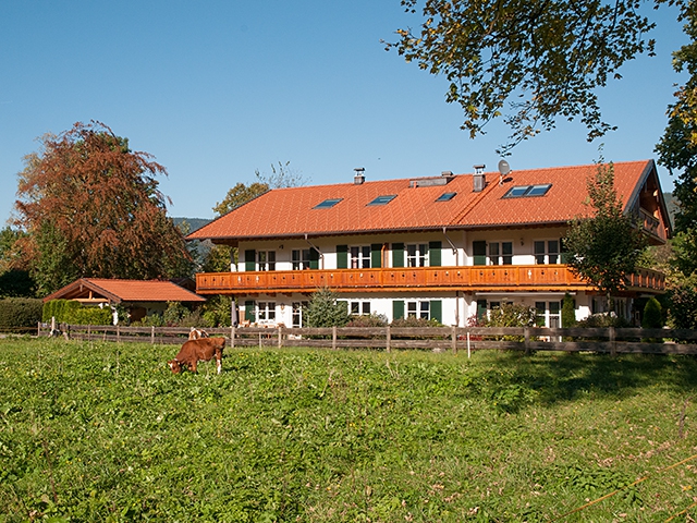 5 Sterne Ferienwohnung Schlossblick in Rottach-Egern am Tegernsee