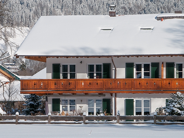 5 Sterne Ferienwohnung Schlossblick in Rottach-Egern am Tegernsee